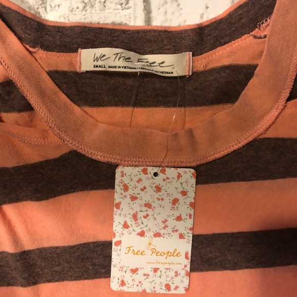 New Free People Top - Picture 2 of 5